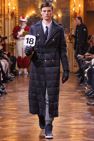 Moncler Gamme Bleu Man FW 2012-2013