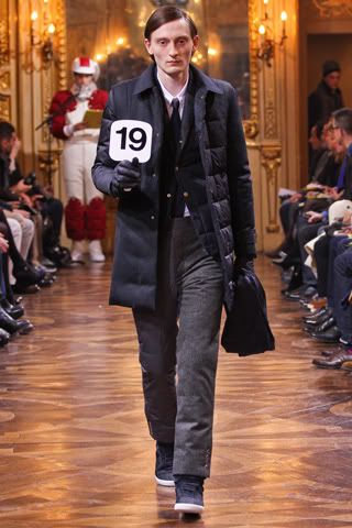 Moncler Gamme Bleu Man FW 2012-2013