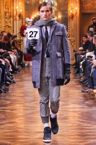 Moncler Gamme Bleu Man FW 2012-2013