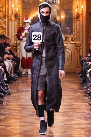 Moncler Gamme Bleu Man FW 2012-2013