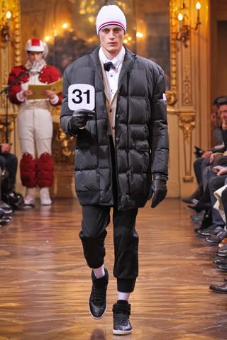 Moncler Gamme Bleu Man FW 2012-2013