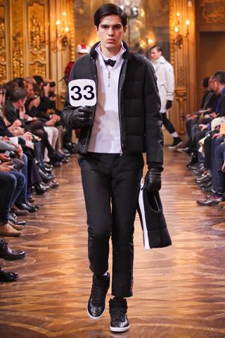 Moncler Gamme Bleu Man FW 2012-2013