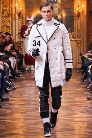 Moncler Gamme Bleu Man FW 2012-2013