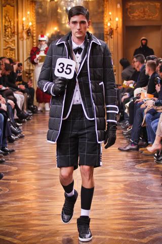 Moncler Gamme Bleu Man FW 2012-2013