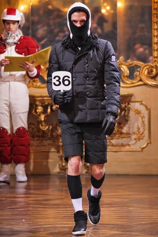 Moncler Gamme Bleu Man FW 2012-2013