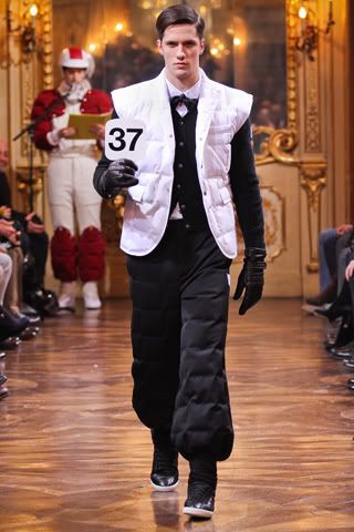 Moncler Gamme Bleu Man FW 2012-2013