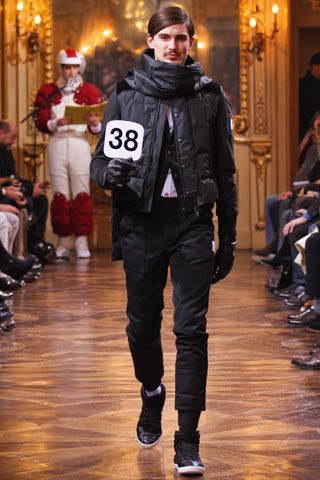 Moncler Gamme Bleu Man FW 2012-2013