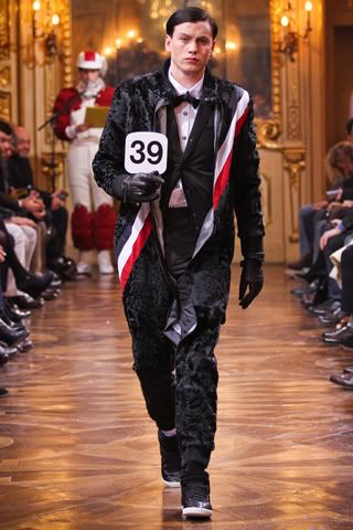 Moncler Gamme Bleu Man FW 2012-2013