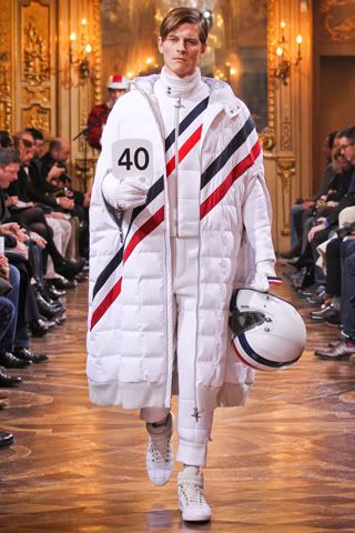 Moncler Gamme Bleu Man FW 2012-2013