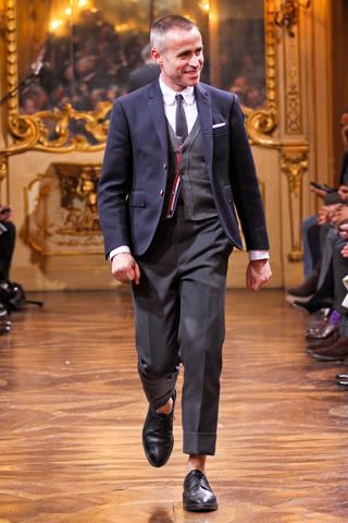 Moncler Gamme Bleu Man FW 2012-2013