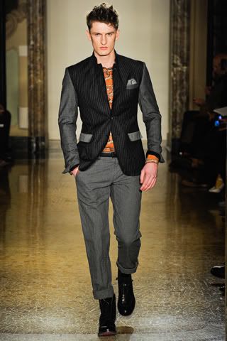 Moschino Man FW 2012-2013