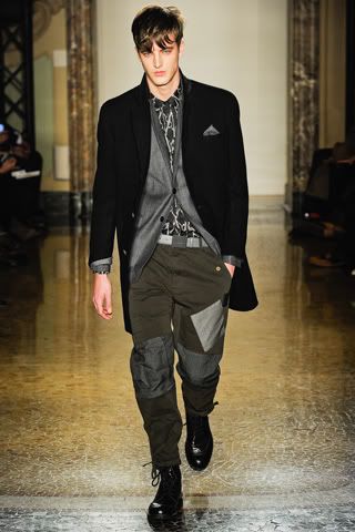 Moschino Man FW 2012-2013