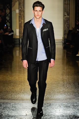 Moschino Man FW 2012-2013