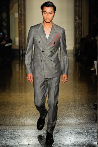 Moschino Man FW 2012-2013