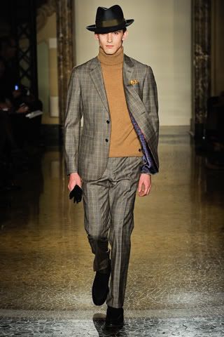 Moschino Man FW 2012-2013