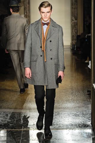 Moschino Man FW 2012-2013