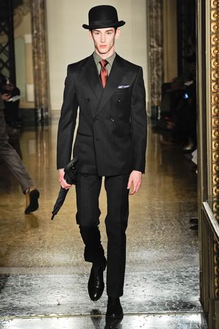 Moschino Man FW 2012-2013