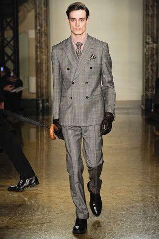 Moschino Man FW 2012-2013