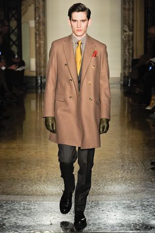 Moschino Man FW 2012-2013