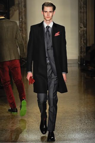 Moschino Man FW 2012-2013