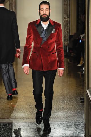 Moschino Man FW 2012-2013