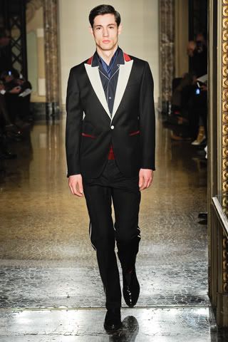 Moschino Man FW 2012-2013