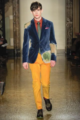 Moschino Man FW 2012-2013