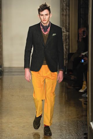 Moschino Man FW 2012-2013