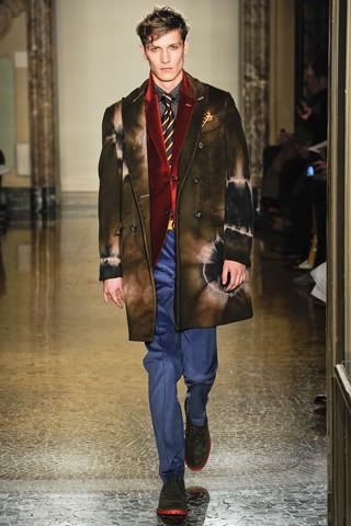 Moschino Man FW 2012-2013