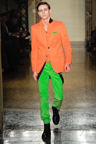 Moschino Man FW 2012-2013