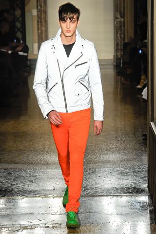 Moschino Man FW 2012-2013