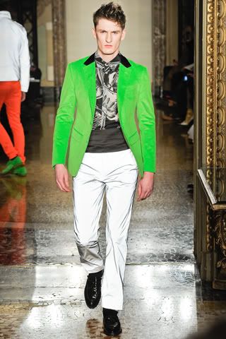 Moschino Man FW 2012-2013