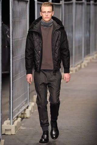 Neil Barrett Man FW 2012-2013