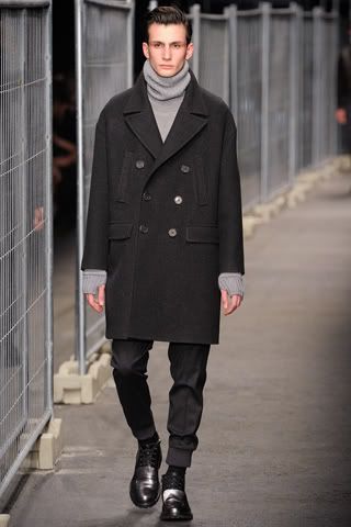 Neil Barrett Man FW 2012-2013