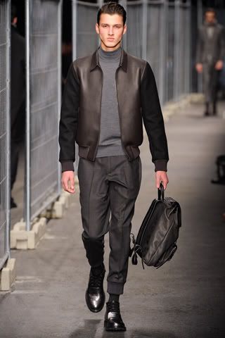 Neil Barrett Man FW 2012-2013