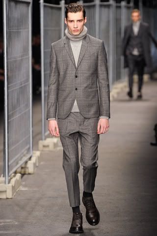 Neil Barrett Man FW 2012-2013