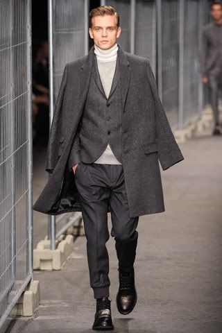 Neil Barrett Man FW 2012-2013