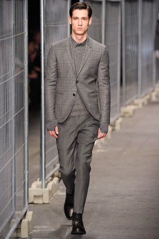 Neil Barrett Man FW 2012-2013