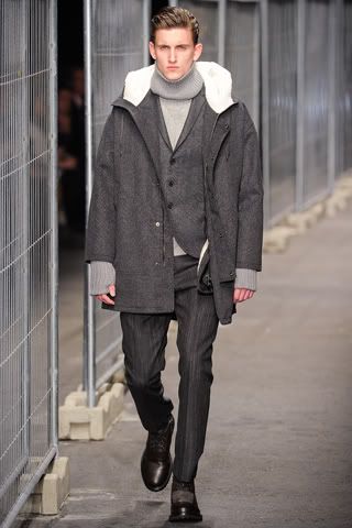 Neil Barrett Man FW 2012-2013