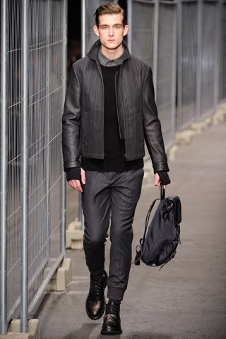 Neil Barrett Man FW 2012-2013