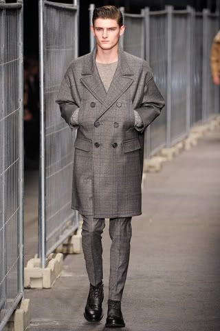 Neil Barrett Man FW 2012-2013