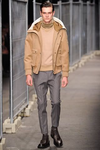 Neil Barrett Man FW 2012-2013