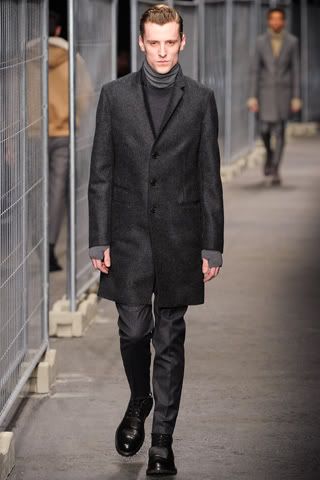 Neil Barrett Man FW 2012-2013