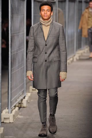 Neil Barrett Man FW 2012-2013