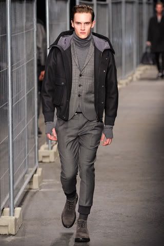 Neil Barrett Man FW 2012-2013