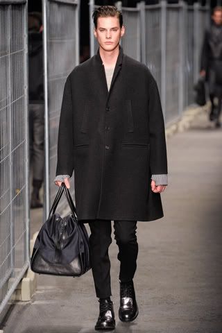 Neil Barrett Man FW 2012-2013