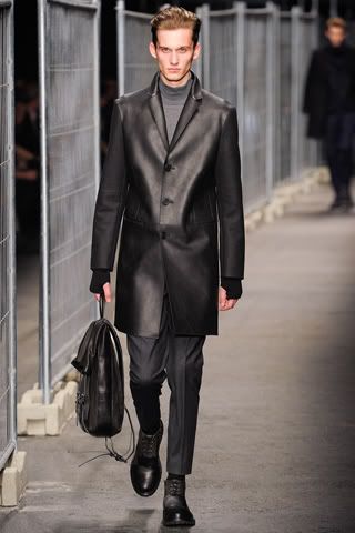 Neil Barrett Man FW 2012-2013