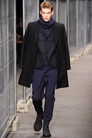 Neil Barrett Man FW 2012-2013