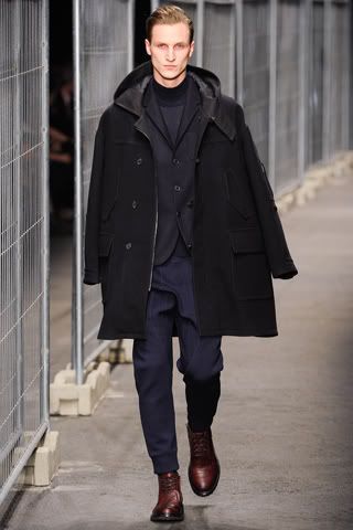 Neil Barrett Man FW 2012-2013