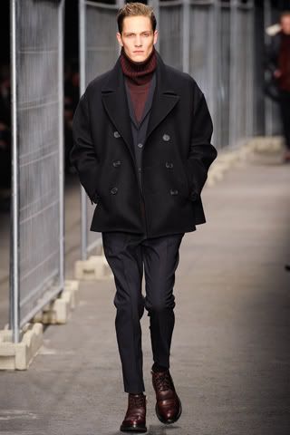 Neil Barrett Man FW 2012-2013